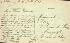 CPA Bordeaux les Quinconces 