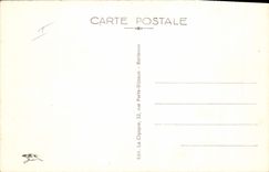 CPA Bordeaux les Jardins et Terrasses sur les Quais 