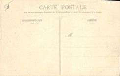 CPA Bordeaux Ruines du Palais Gallien III siecle 