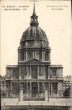 CPA Paris le Dome des Invalides 