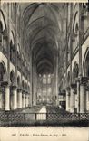 CPA Paris Notre Dame la Nef 