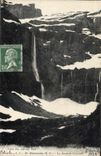 CPA Gavarnie H P la Grande Cascade 