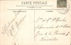 CPA Lourdes Le Calvaire Lreton et la Basilique 