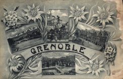 CPA Grenoble 