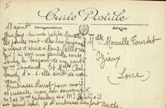 CPA Chatel Guyon La Source Marguerite 