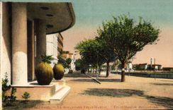 CPA Raphael Le Boulevard Felix Martin 