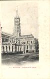 CPA Toulouse Clocher de St Sernin 