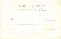 CPA Toulouse Clocher de St Sernin 
