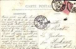 CPA Dijon Puits de Moise 
