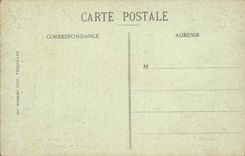 CPA Palais de Versailles La Galerie des Glaces Salle de la Signature de la Paix de 1919