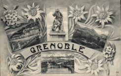 CPA Grenoble 