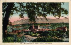 CPA Notre Dame de l'Osier Isere Vue generale 