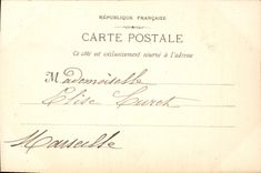 CPA Sainte Madeleine Transportee au St Pilon