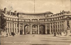 CPA London Admiralty Arch 