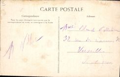 CPA Soissons La Cathedrale 