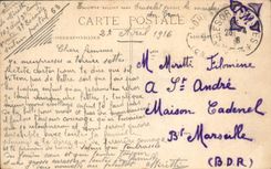 CPA Dijon Place d'Armes 