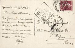 CPA Gavarnie La Cirque 