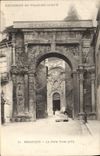CPA Besancon La Porte Noire 
