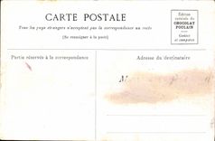 CPA Touraine Amboise et son Chateau 