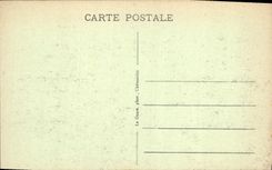 CPA Plougastel Daoulas Calvaire Cote sud Sur la plate forme L'Enfer Sainte Veronique Le Portement de