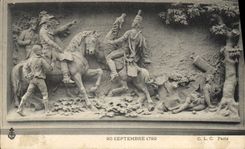 CPA 20 Septembre 1792 