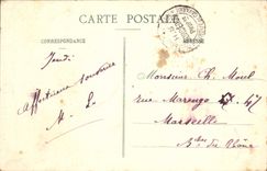 CPA St Sauveur Le Pont Napoleon