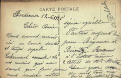 CPA Bordeaux La Cathederale et la Tour Pey Berland 