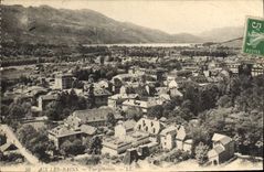 CPA Aix les Bains Vue generale 