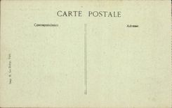 CPA Paris Gare du Nord et Boulevard Denain Tramway