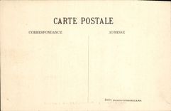 CPA Musee de Versailles Voiture du Mariage de Napoleon I 