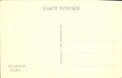CPA Besancon les Bains Porte des Carmes et Fontaine 