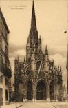 CPA Rouen Eglise St Maclou 