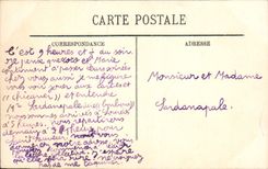 CPA Lourdes La Grotte et la Basilique 