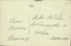 CPA Lourdes Basilique et le Pic du Jer 