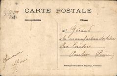 CPA Versailles Parc du Petit Trianon Le Moulin 