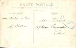 CPA Bouray S et O Le Chateau de la Boissiere