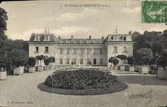 CPA Le Chateau de Behoust S et O 