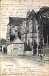 CPA Essomes Eglise 