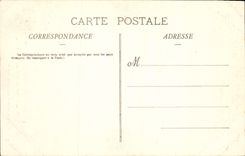 CPA Cathedrale de Reims Bas Cote 