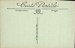 CPA Lourdes Le Chateau Fort 