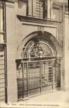 CPA Paris Carnavalet Ancien Arc de Nazareth 