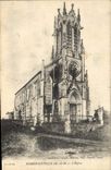 CPA Remenauville M et M L'Eglise 