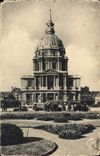 CPA Paris et ses Merveilles Les Invalides 