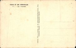 CPA Paris et ses Merveilles Les Invalides 
