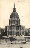 CPA Paris le Dome des Invalides 