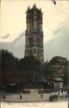 CPA Paris La Tour Saint Jacques 