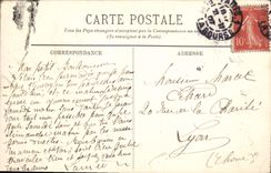 CPA Paris La Tour Saint Jacques 