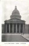 CPA Collection Petit Journal Paris Le Panthenon 