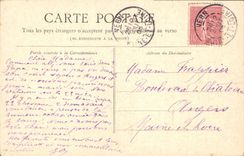 CPA Collection Petit Journal Paris Le Panthenon