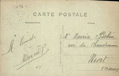 CPA Paris Les Nouveaux Jardins des Tuileries et le Louvre